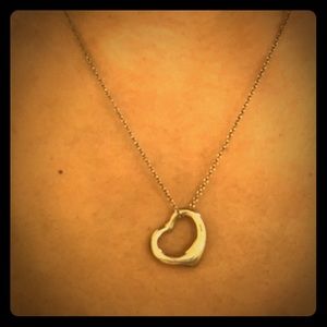 Iconic Tiffany & Co. necklace